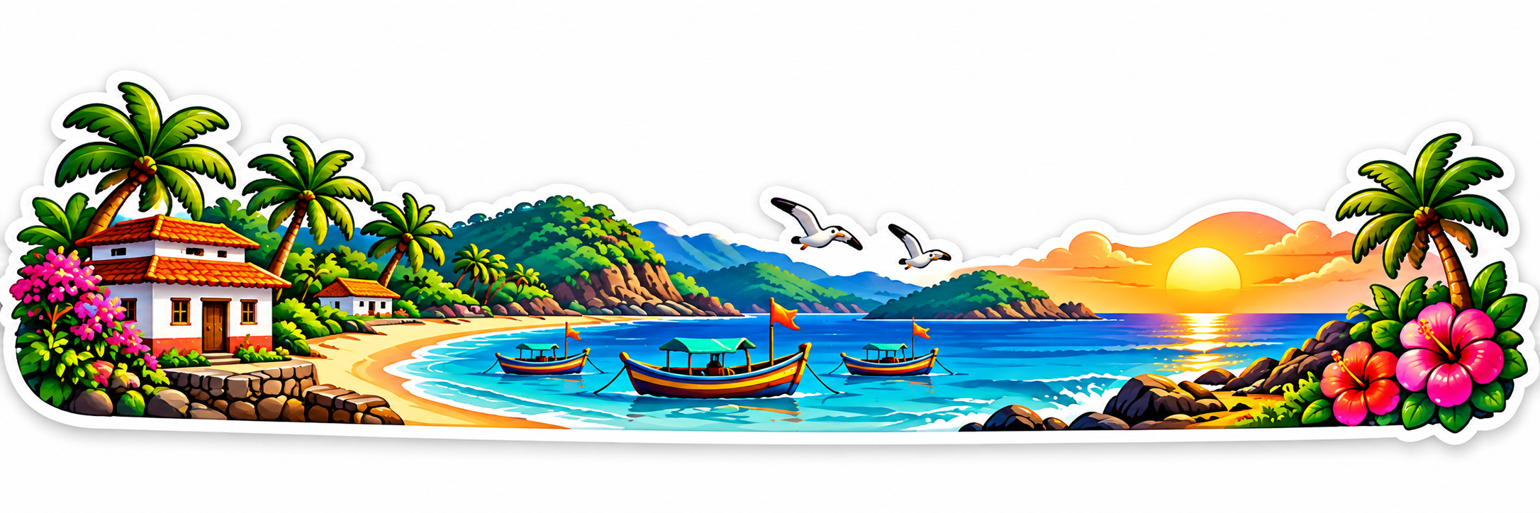 Featured Konkan scene